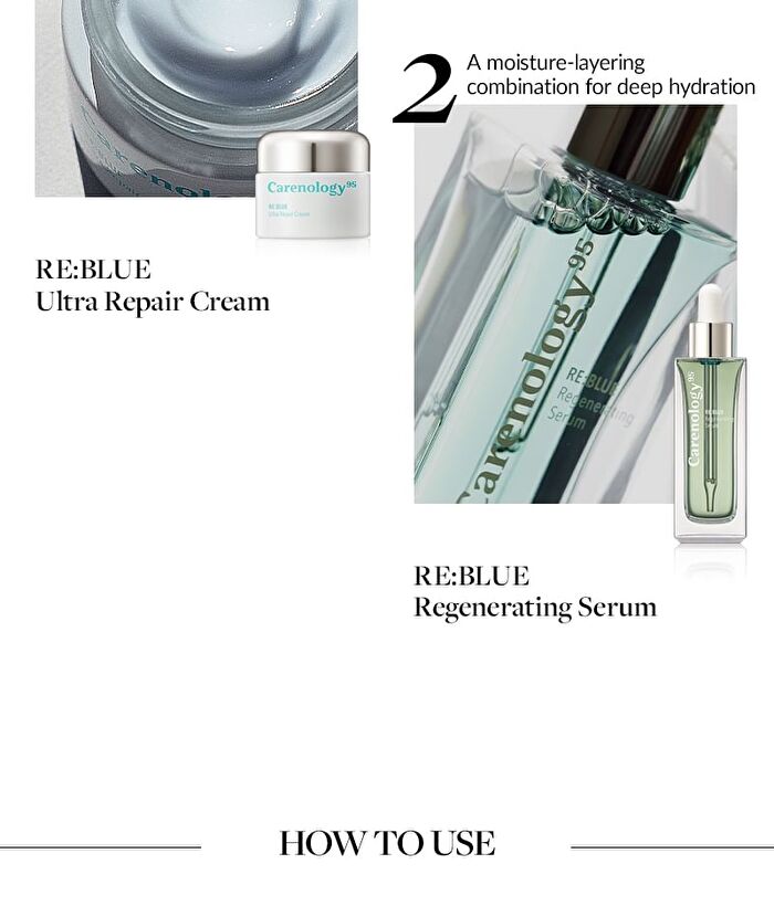 RE:BLUE Deep Concentrate Ampoule - 30ml