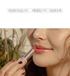 Ready To Wear Water Lipstick Flower Market Edition - 3 Colors - #01 Wet Mandarine