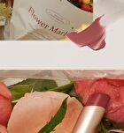 Ready To Wear Water Lipstick Flower Market Edition - 3 Colors - #01 Wet Mandarine