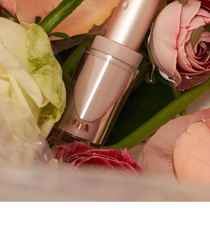 Ready To Wear Water Lipstick Flower Market Edition - 3 Colors - #01 Wet Mandarine