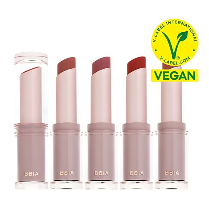 Ready To Wear Water Lipstick Flower Market Edition - 3 Colors - #01 Wet Mandarine