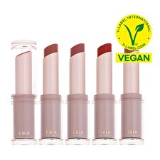 Bbi@ Ready To Wear Water Lipstick Flower Market Edition - 3 Colors - #03 Wet Camellia