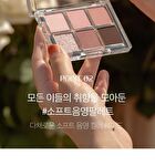 Ready To Wear Eye Palette Flower Market Edition - 2 Types - #03 Dry Flower