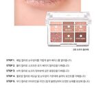 Ready To Wear Eye Palette Flower Market Edition - 2 Types - #03 Dry Flower