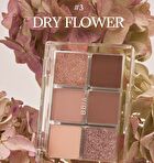 Ready To Wear Eye Palette Flower Market Edition - 2 Types - #03 Dry Flower