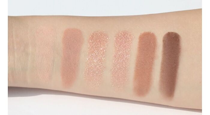 Ready To Wear Eye Palette Flower Market Edition - 2 Types - #03 Dry Flower