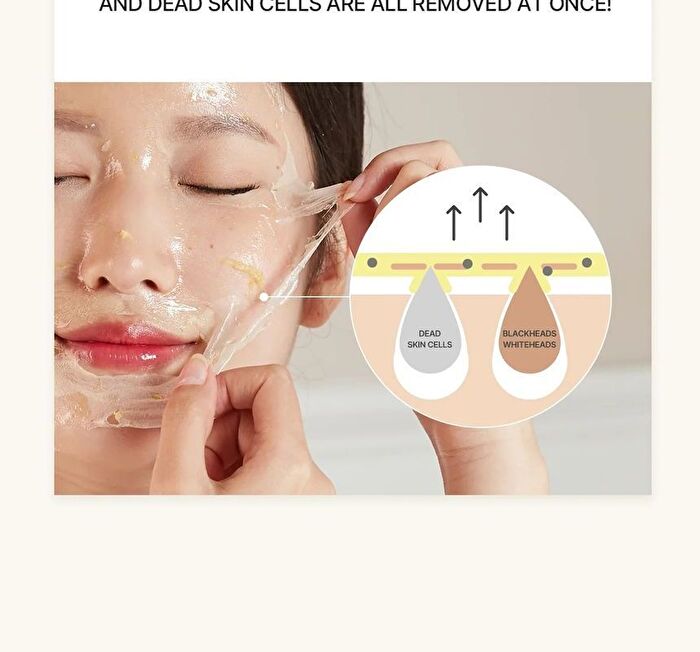 Aprilskin Real Calendula Peel Off Pack - 100g
