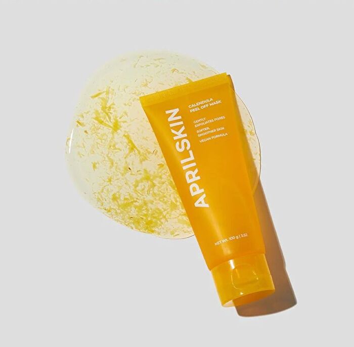 Aprilskin Real Calendula Peel Off Pack - 100g