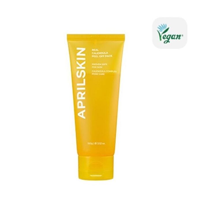 Aprilskin Real Calendula Peel Off Pack - 100g