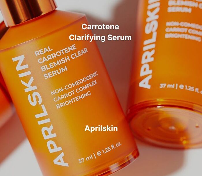 Carrotene Clarifying Serum - 37ml