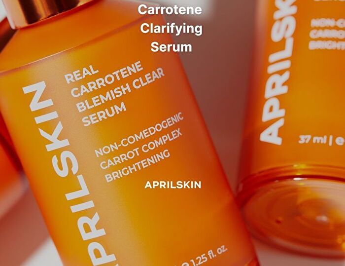 Carrotene Clarifying Serum - 37ml