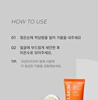 Aprilskin Real Carrotene Acne Foam Cleanser - 120ml