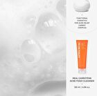 Aprilskin Real Carrotene Acne Foam Cleanser - 120ml