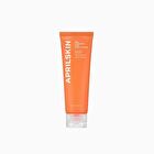 Aprilskin Real Carrotene Acne Foam Cleanser - 120ml