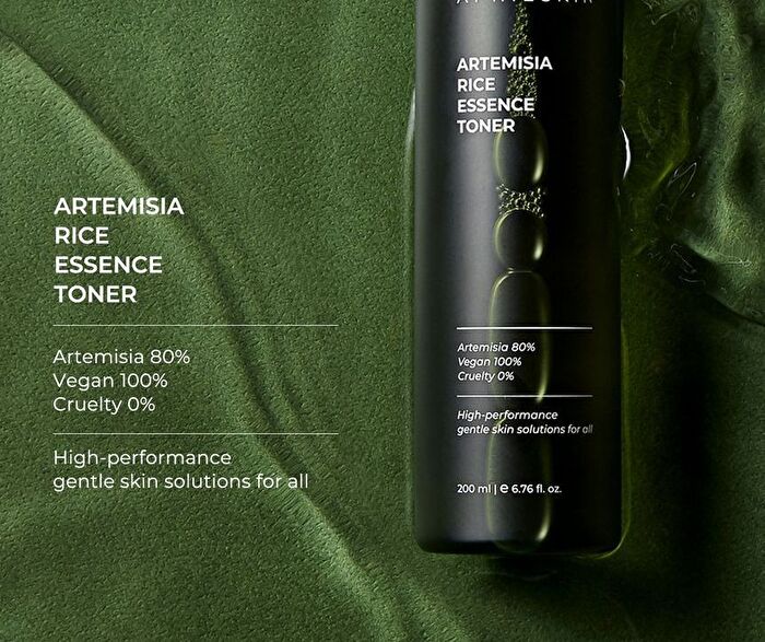 Artemisia Rice Essence Toner - 200ml