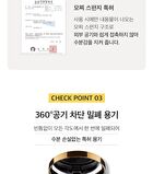 Aprilskin Magic Snow Cushion 3.0 Set - 3 Colors - #23 Natural Beige
