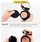 Aprilskin Magic Snow Cushion 3.0 Set - 3 Colors - #23 Natural Beige