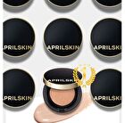 Aprilskin Magic Snow Cushion 3.0 Set - 3 Colors - #23 Natural Beige