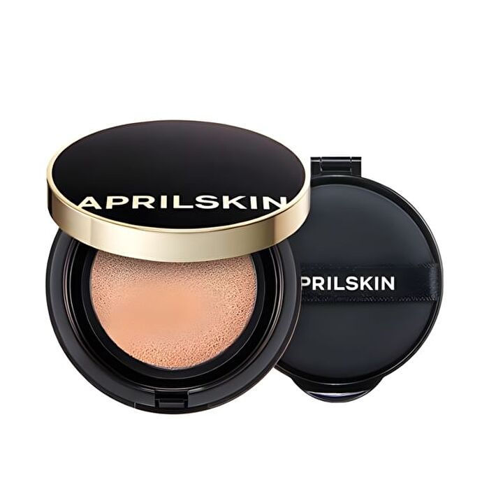 Aprilskin Magic Snow Cushion 3.0 Set - 3 Colors - #23 Natural Beige