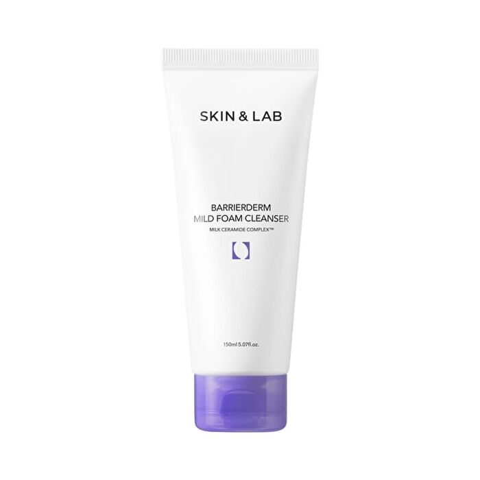 Skin&lab Barrierderm Mild Foam Cleanser - 150ml