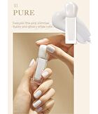 Wakemake Mood Wear Nail Color - 8 Colors - #01 Pure