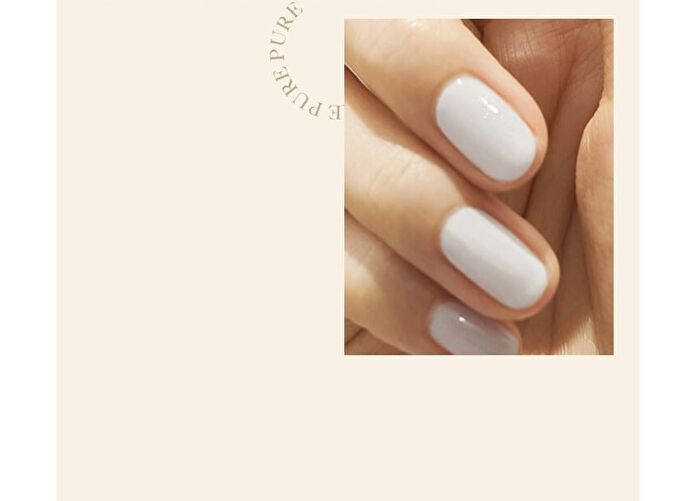 Wakemake Mood Wear Nail Color - 8 Colors - #01 Pure