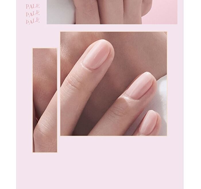 Wakemake Mood Wear Nail Color - 8 Colors - #01 Pure