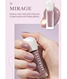 Wakemake Mood Wear Nail Color - 8 Colors - #01 Pure