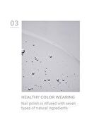 Wakemake Mood Wear Nail Color - 8 Colors - #01 Pure