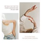 Wakemake Mood Wear Nail Color - 8 Colors - #01 Pure
