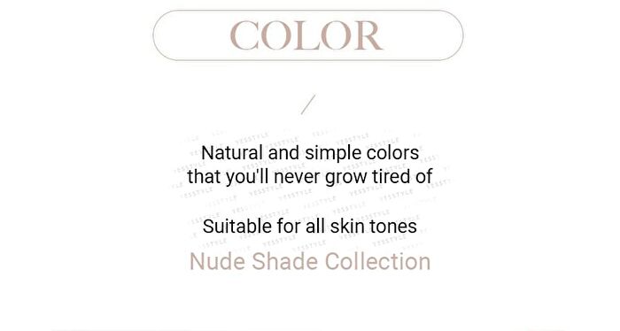 Wakemake Mood Wear Nail Color - 8 Colors - #01 Pure