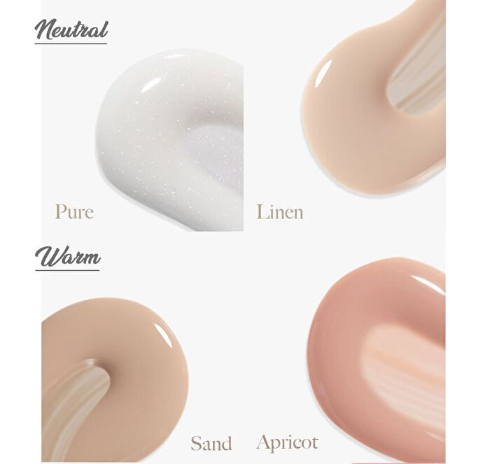 Wakemake Mood Wear Nail Color - 8 Colors - #01 Pure