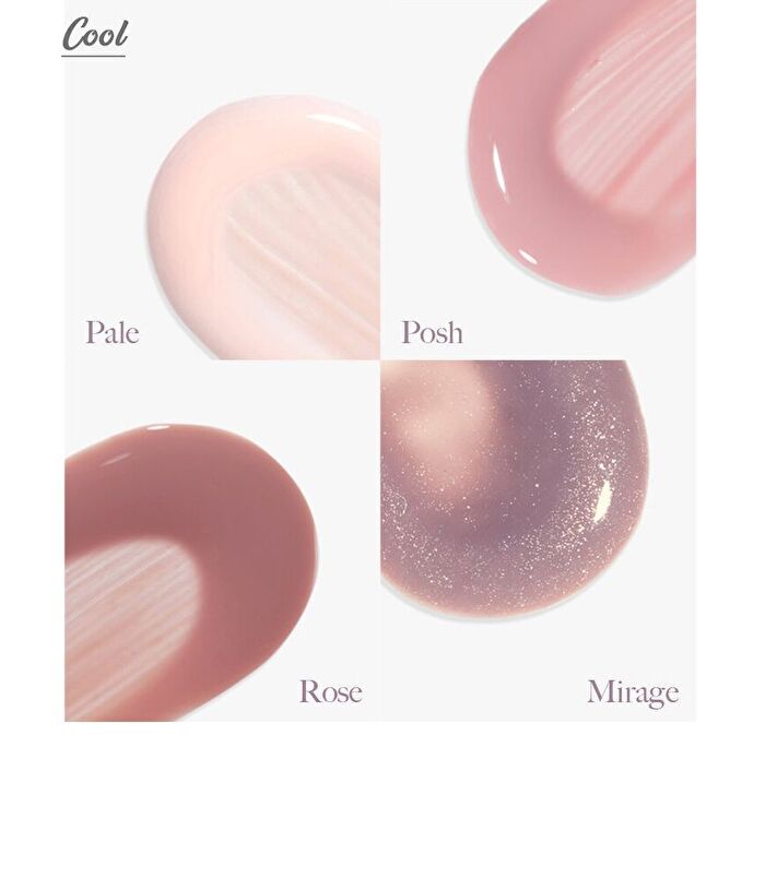 Wakemake Mood Wear Nail Color - 8 Colors - #01 Pure