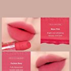 Black Rouge Wearable Velvet Lipstick - 5 Colors - #WL01 Muse Pink