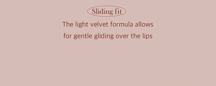 Black Rouge Wearable Velvet Lipstick - 5 Colors - #WL01 Muse Pink