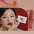 Black Rouge Wearable Velvet Lipstick - 5 Colors - #WL02 Fuchsia Rosy