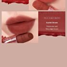 Black Rouge Wearable Velvet Lipstick - 5 Colors - #WL02 Fuchsia Rosy