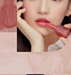 Black Rouge Wearable Velvet Lipstick - 5 Colors - #WL02 Fuchsia Rosy