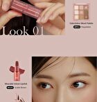 Black Rouge Wearable Velvet Lipstick - 5 Colors - #WL02 Fuchsia Rosy