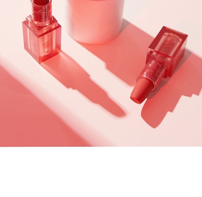 Black Rouge Wearable Velvet Lipstick - 5 Colors - #WL02 Fuchsia Rosy