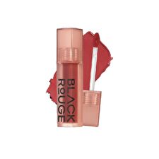 Black Rouge Air Fit Velvet Tint 9 Acoustic Mood Edition - 7 Colors - #A46 Dot Clair Red