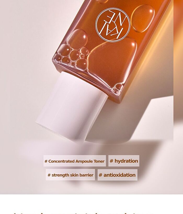 Kaine Kombu Balancing Ampoule Toner Special Set - 2 pcs