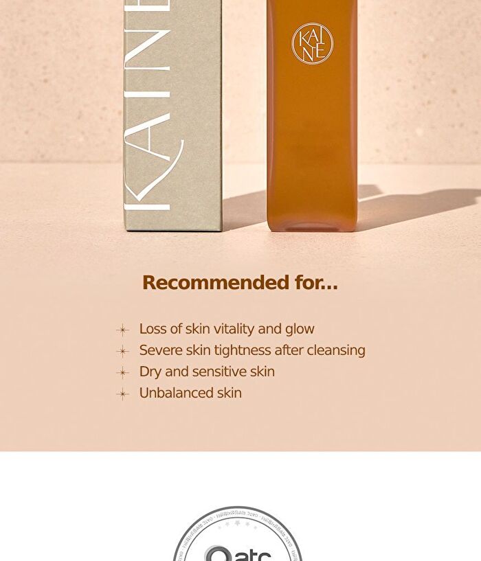 Kaine Kombu Balancing Ampoule Toner Special Set - 2 pcs