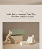 Kaine Kombu Balancing Ampoule Toner Special Set - 2 pcs