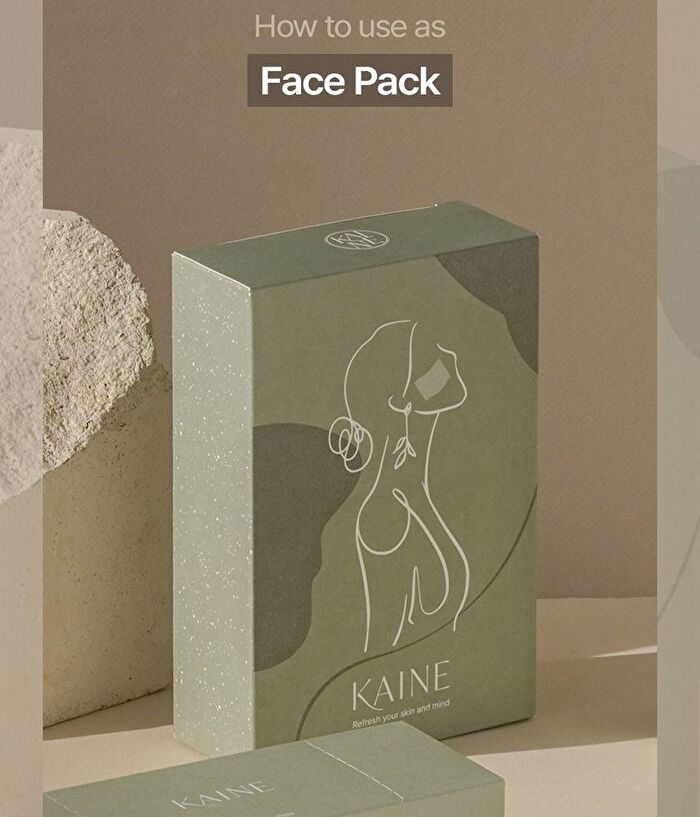 Kaine Kombu Balancing Ampoule Toner Special Set - 2 pcs