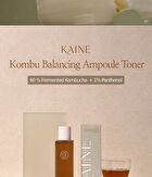 Kaine Kombu Balancing Ampoule Toner Special Set - 2 pcs