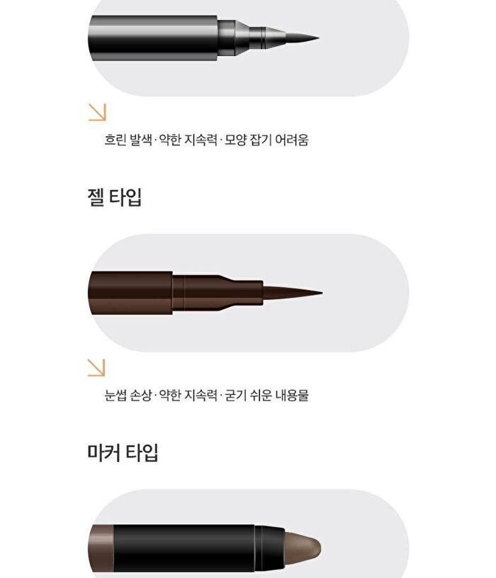 Quick Tattoo Brow Pen - 0.9g