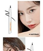 Quick Tattoo Pen Liner - 2 Colors - #Matt Black