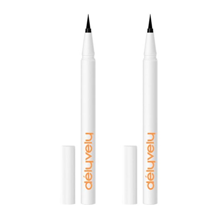 Quick Tattoo Pen Liner - 2 Colors - #Matt Black