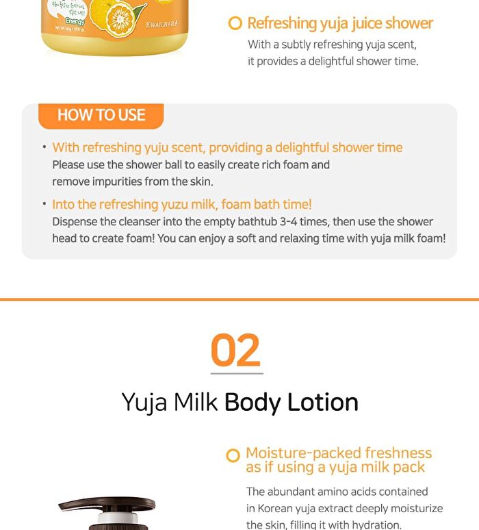 Milk Body Lotion - 9 Types - Banana